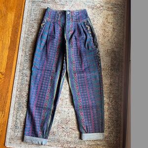 Marc Jacobs Multicolor jeans